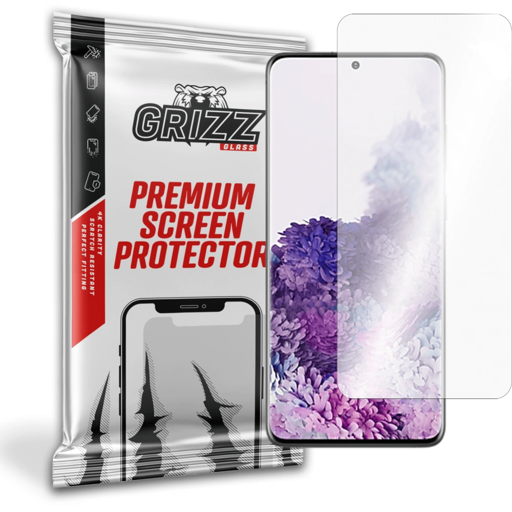 Hurtownia GSM - Folia hydrożelowa GrizzGlass Hydrofilm do Samsung Galaxy S20 Ultra - GRZ2191 - {ean13} - Hurt