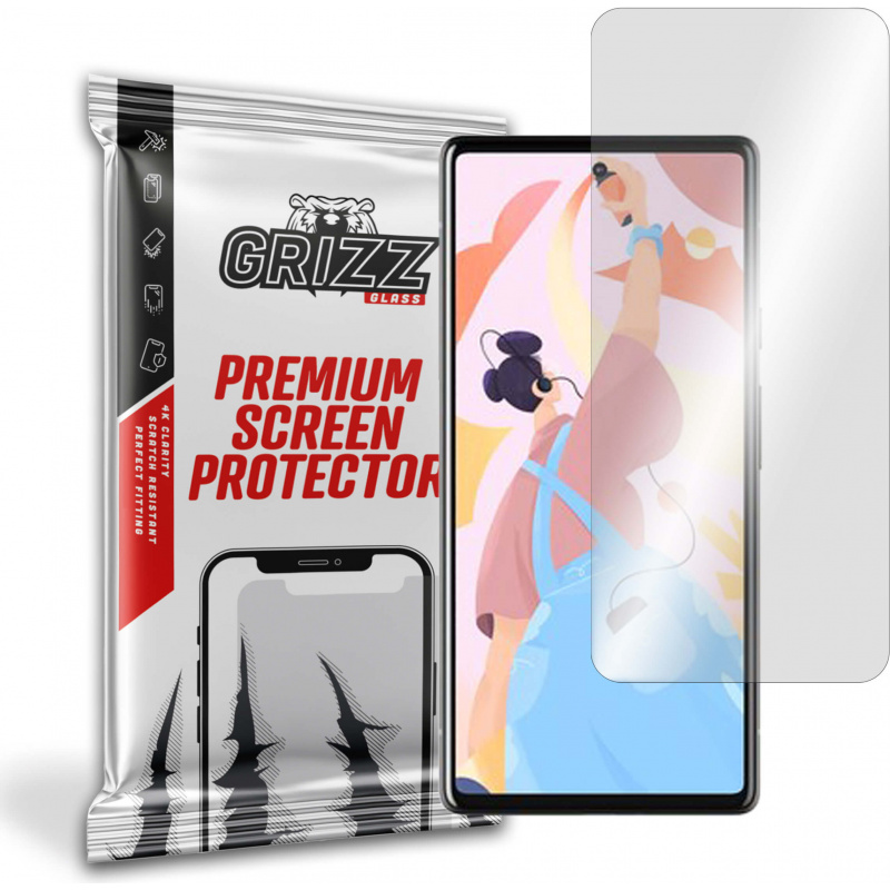 GrizzGlass Distributor - 5904063544851 - GRZ2195 - GrizzGlass Hydrofilm Xiaomi Redmi 10C - B2B homescreen