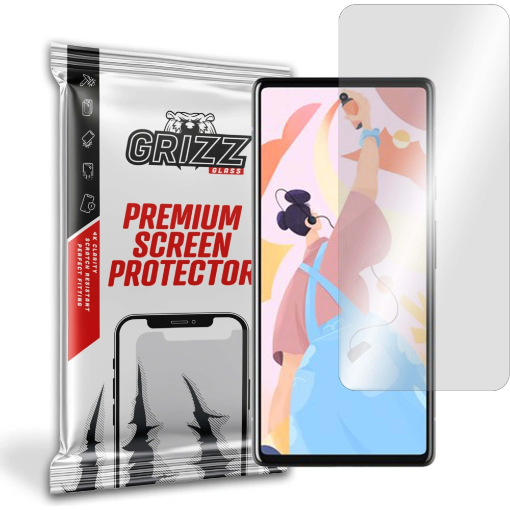 Hurtownia GSM - Folia hydrożelowa GrizzGlass Hydrofilm do Xiaomi Redmi Note 5A Prime - GRZ2196 - {ean13} - Hurt