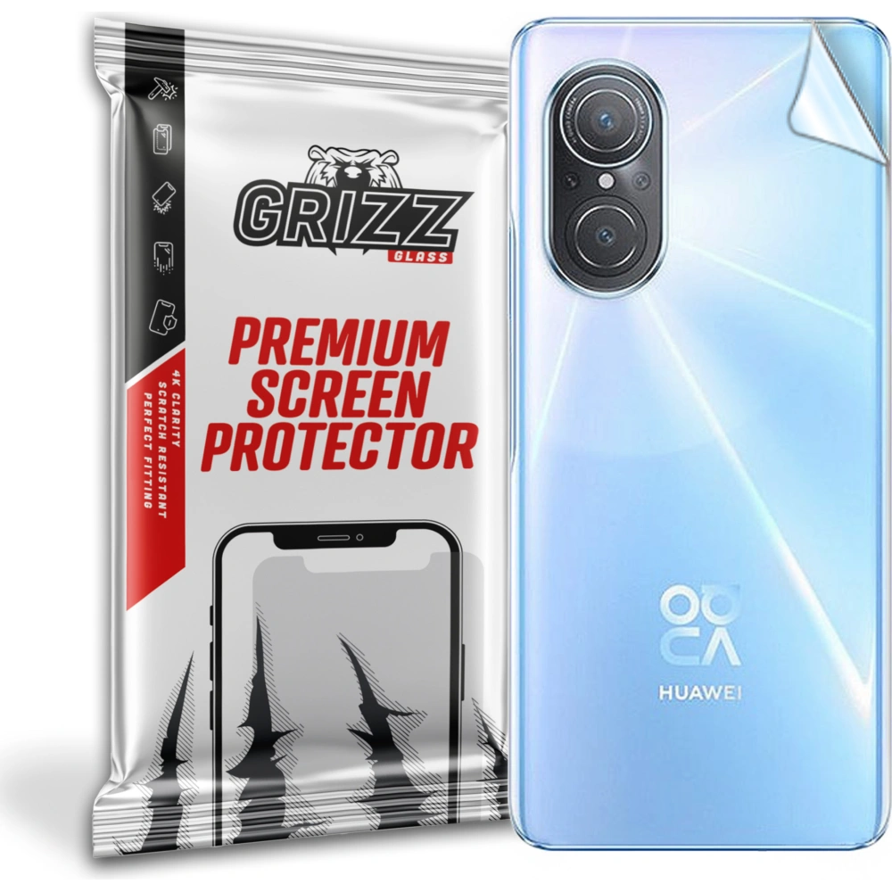Hurtownia GSM - Fólie na záda GrizzGlass SatinSkin pro Huawei Nova 9 SE - GRZ2197 - {ean13} - Hurt