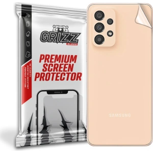 Hurtownia GSM - Folie GrizzGlass SatinSkin spate pentru Samsung Galaxy A53 5G - GRZ2201 - {ean13} - Hurt