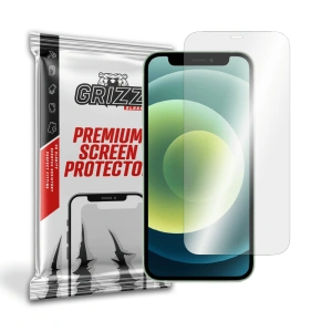Hurtownia GSM - Fólie hydrogelová GrizzGlass Hydrofilm pro Apple iPhone 12 - GRZ2208 - {ean13} - Hurt
