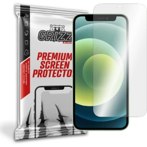 Hurtownia GSM - Fólie hydrogelová GrizzGlass Hydrofilm pro Apple iPhone 12 mini - GRZ2209 - {ean13} - Hurt