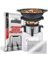 Szkło hybrydowe GrizzGlass HybridGlass do Monsieur Cuisine Smart Lidlomix 2022