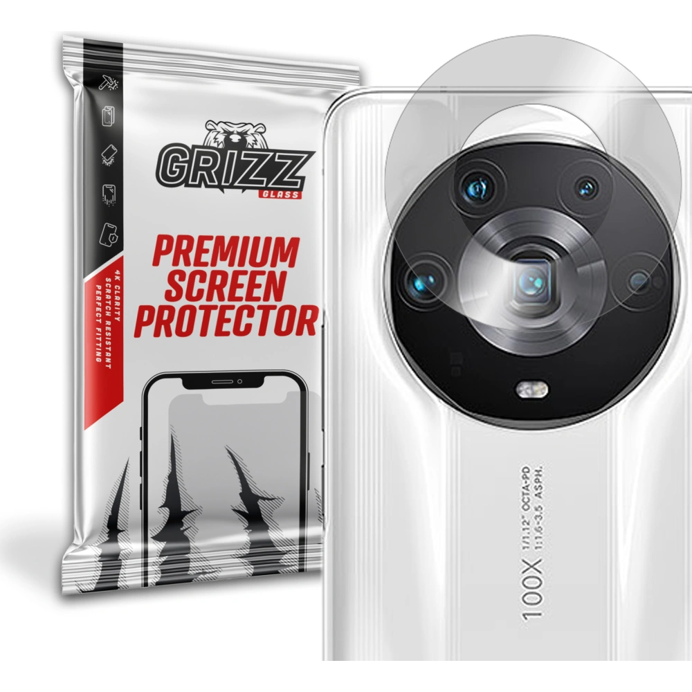 Hurtownia GSM - Szkło na aparat GrizzGlass HybridGlass Camera do Honor Magic 4 Ultimate Edition - GRZ2212 - {ean13} - Hurt