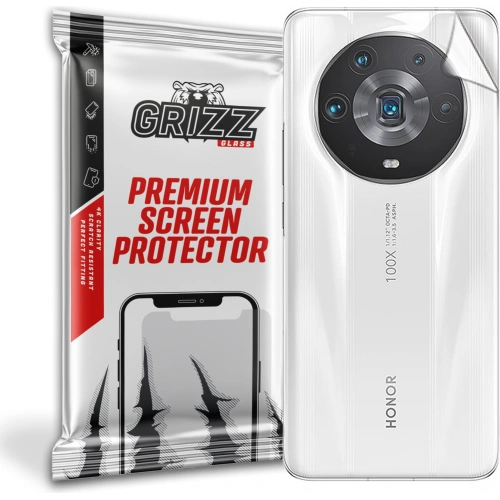Folia na tył GrizzGlass UltraSkin do Honor Magic 4 Ultimate Edition