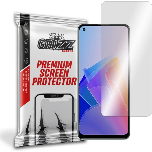 Folia hydrożelowa GrizzGlass Hydrofilm do Oppo Reno 7 Lite