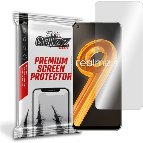 Folia hydrożelowa GrizzGlass Hydrofilm do Realme 9 4G