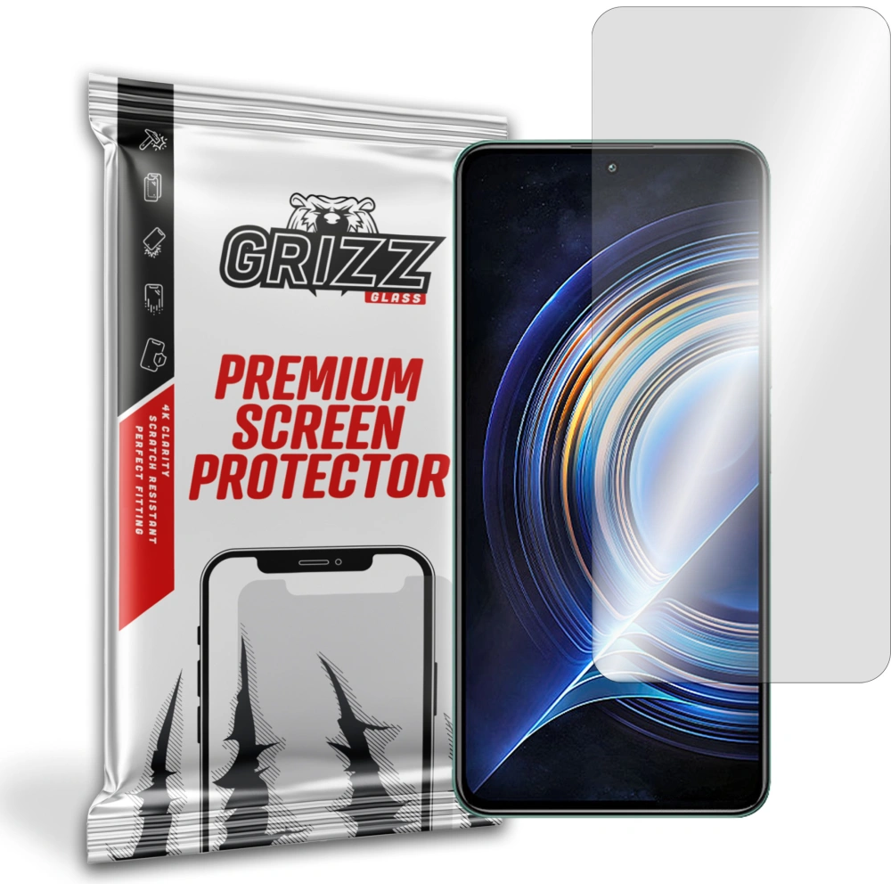 Hurtownia GSM - Fólie hydrogelová GrizzGlass Hydrofilm pro Xiaomi Redmi K50 Pro - GRZ2232 - {ean13} - Hurt