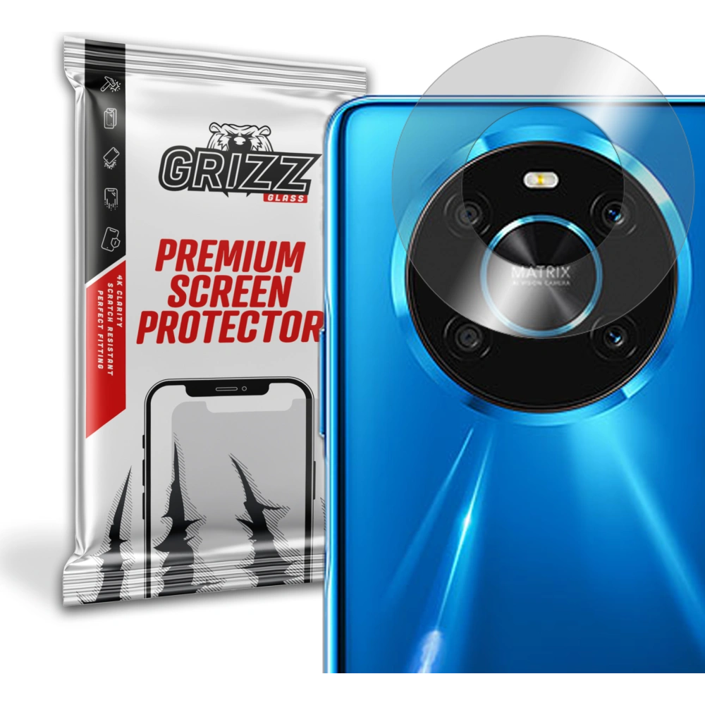 Hurtownia GSM - GrizzGlass HybridGlass Geam de cameră pentru Honor X9 4G - GRZ2233 - {ean13} - Hurt
