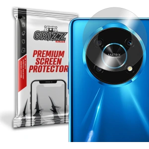 Wholesale GrizzGlass HybridGlass Camera Honor X9 5G - GRZ2234 - {ean13} - Hurt