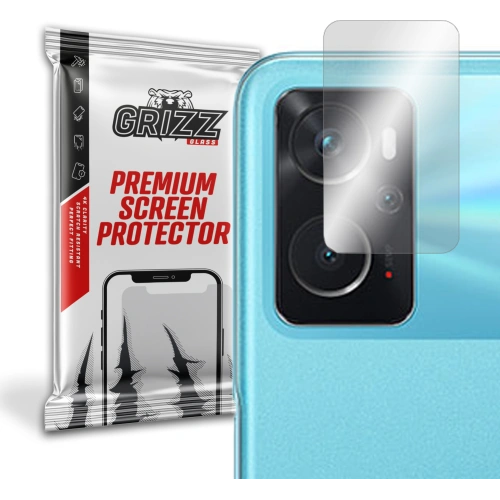 Szkło na aparat GrizzGlass HybridGlass Camera do Oppo K10
