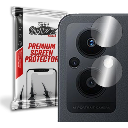 Szkło na aparat GrizzGlass HybridGlass Camera do Oppo Reno 7 Lite