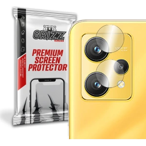 Hurtownia GSM - Szkło na aparat GrizzGlass HybridGlass Camera do Realme 9 4G - GRZ2238 - {ean13} - Hurt