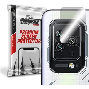 Wholesale GrizzGlass HybridGlass Camera Xiaomi BlackShark 5 Pro - GRZ2243 - {ean13} - Hurt