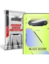 Szkło na aparat GrizzGlass HybridGlass Camera do Xiaomi BlackShark 5RS