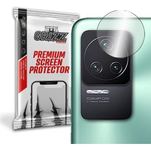 Wholesale GrizzGlass HybridGlass Camera Xiaomi Redmi K50 Pro - GRZ2246 - {ean13} - Hurt