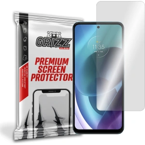 Hurtownia GSM - Szkło hybrydowe GrizzGlass HybridGlass do Motorola Moto G71 - GRZ2248 - {ean13} - Hurt