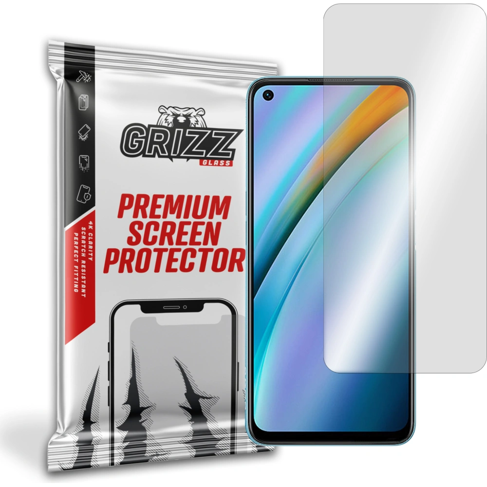 Wholesale GrizzGlass HybridGlass Oppo K10 - GRZ2249 - {ean13} - Hurt