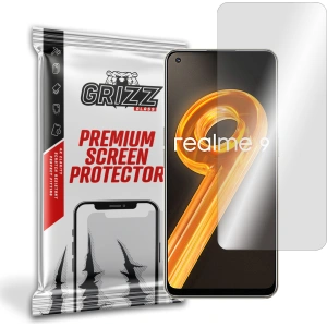 Hurtownia GSM - Szkło hybrydowe GrizzGlass HybridGlass do Realme 9 4G - GRZ2251 - {ean13} - Hurt