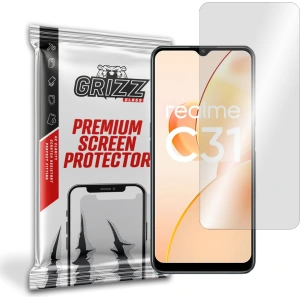 Hurtownia GSM - Szkło hybrydowe GrizzGlass HybridGlass do Realme C31 - GRZ2252 - {ean13} - Hurt