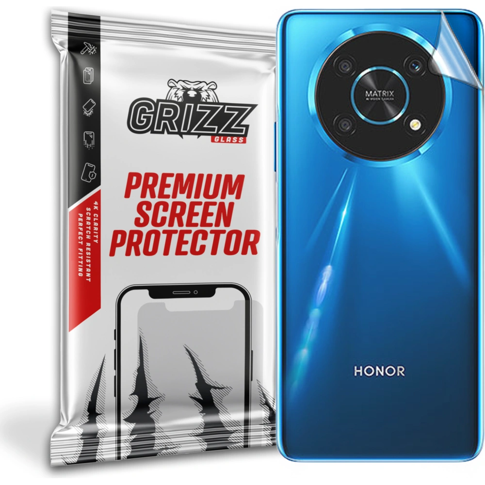 Hurtownia GSM - Fólie na zadní stranu GrizzGlass UltraSkin pro Honor X9 5G - GRZ2260 - {ean13} - Hurt