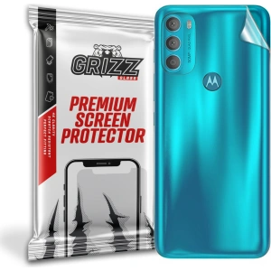 Hurtownia GSM - Folie GrizzGlass SatinSkin spate pentru Motorola Moto G71 - GRZ2261 - {ean13} - Hurt