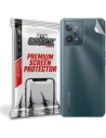 Folie GrizzGlass SatinSkin spate pentru Realme C31