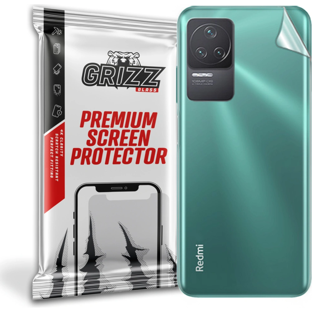 Hurtownia GSM - Folie GrizzGlass SatinSkin spate pentru Xiaomi Redmi K50 Pro - GRZ2268 - {ean13} - Hurt