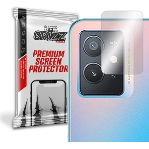 Szkło na aparat GrizzGlass HybridGlass Camera do Vivo IQOO Z6