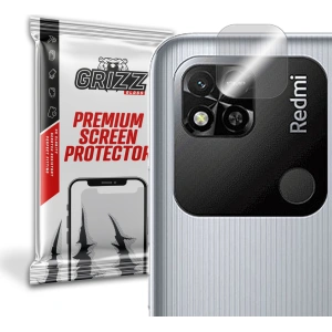 Hurtownia GSM - Szkło na aparat GrizzGlass HybridGlass Camera do Xiaomi Redmi 10A - GRZ2278 - {ean13} - Hurt