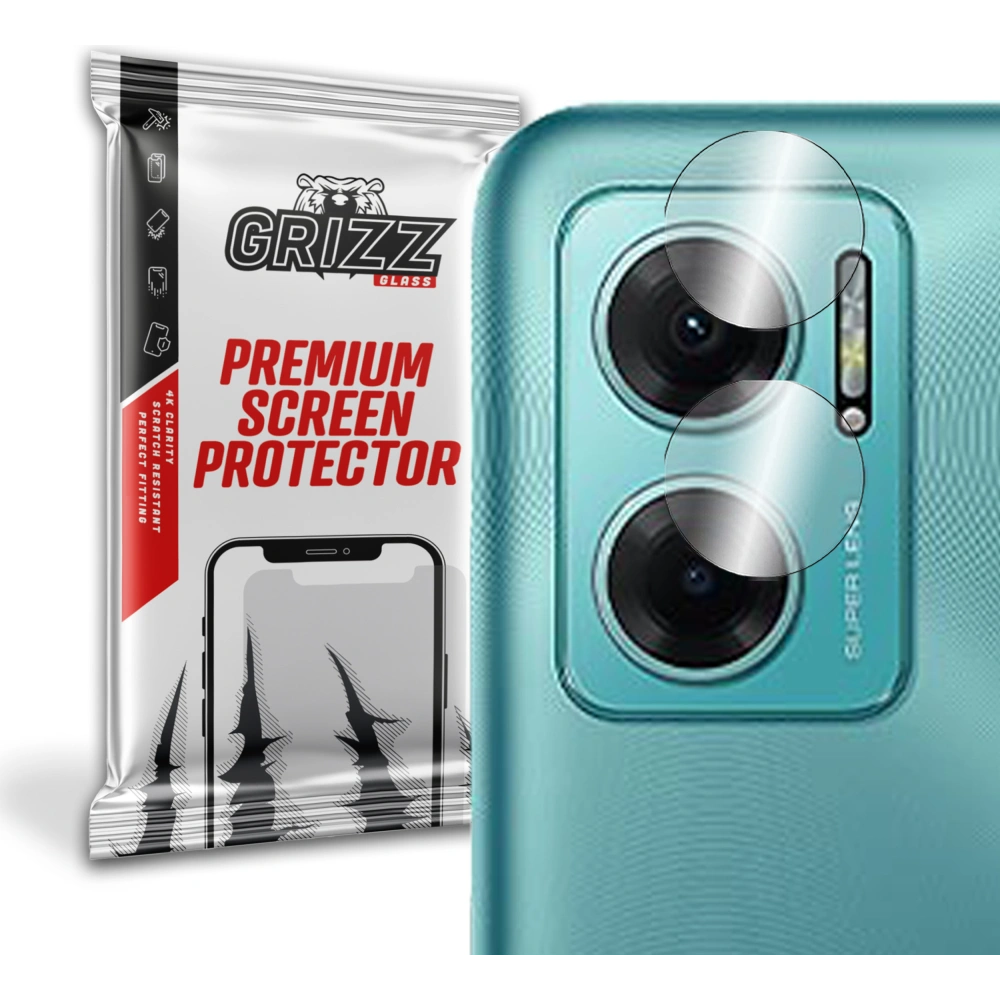 Hurtownia GSM - Sklo na aparát GrizzGlass HybridGlass Camera pro Xiaomi Redmi Note 11E - GRZ2280 - {ean13} - Hurt