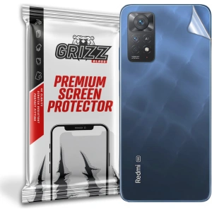 Hurtownia GSM - Folie GrizzGlass SatinSkin spate pentru Xiaomi Redmi Note 11E Pro - GRZ2288 - {ean13} - Hurt