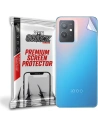 Folia na tył GrizzGlass SatinSkin do Vivo IQOO Z6