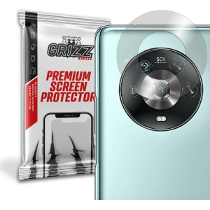 Wholesale GrizzGlass HybridGlass Camera Honor Magic 4 - GRZ2291 - {ean13} - Hurt