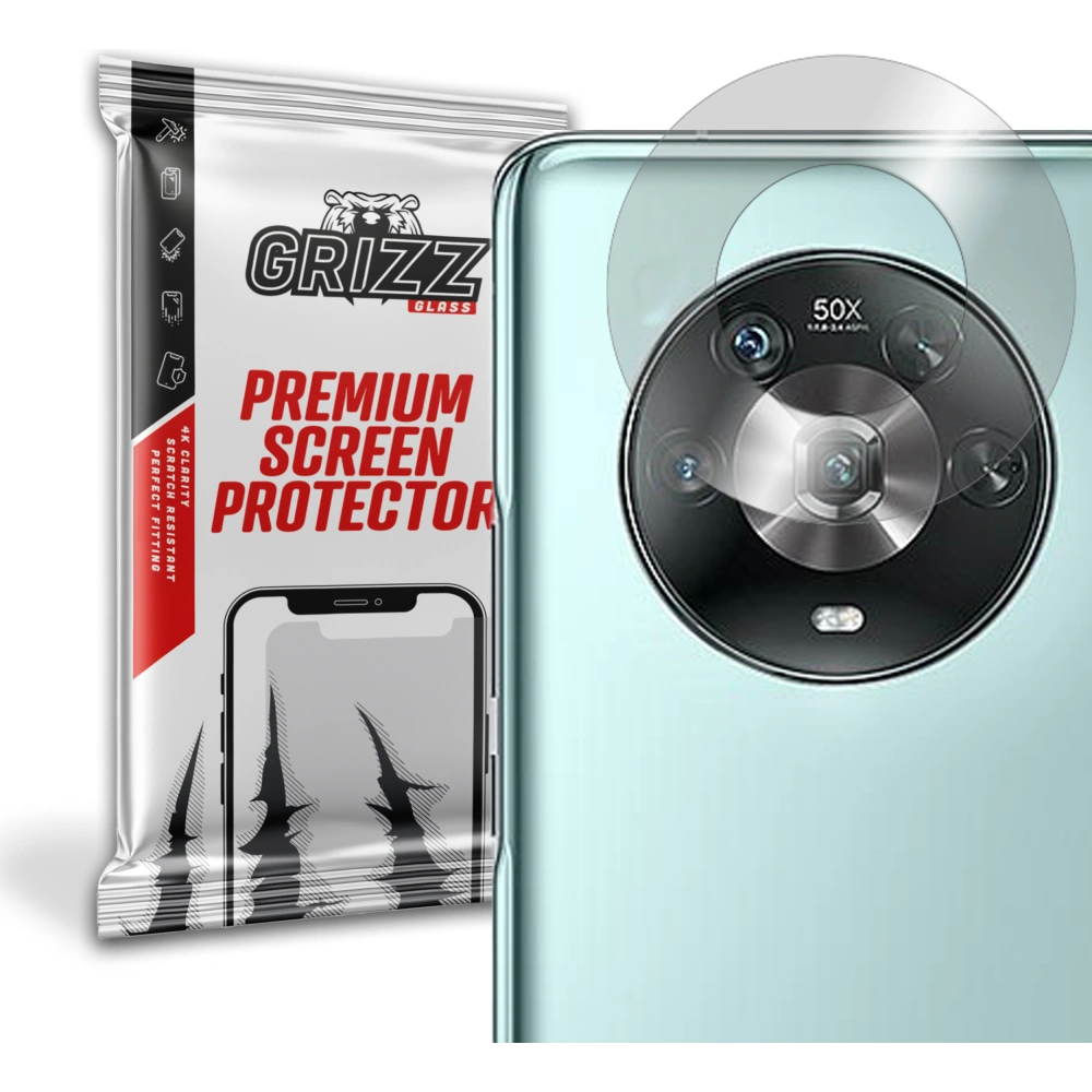 Hurtownia GSM - Sklo na aparát GrizzGlass HybridGlass Camera pro Honor Magic 4 - GRZ2291 - {ean13} - Hurt
