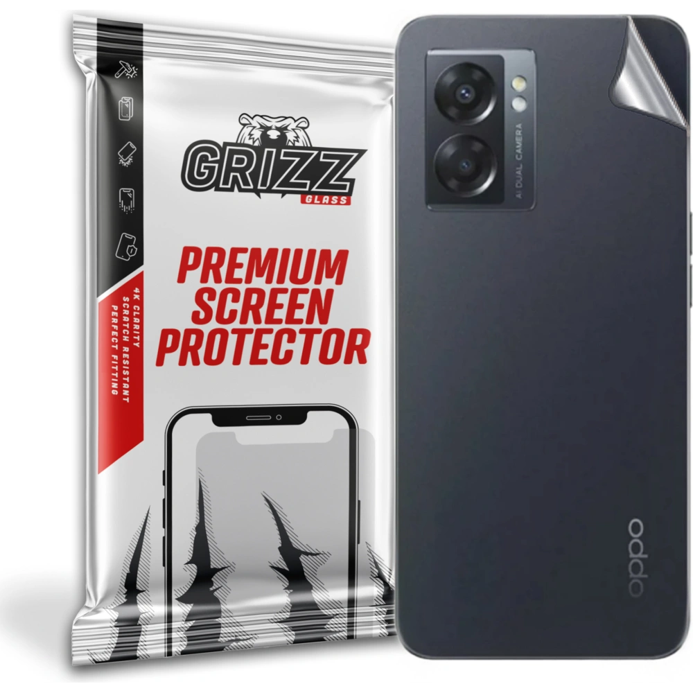 Wholesale GrizzGlass SatinSkin Oppo A57 5G - GRZ2294 - {ean13} - Hurt