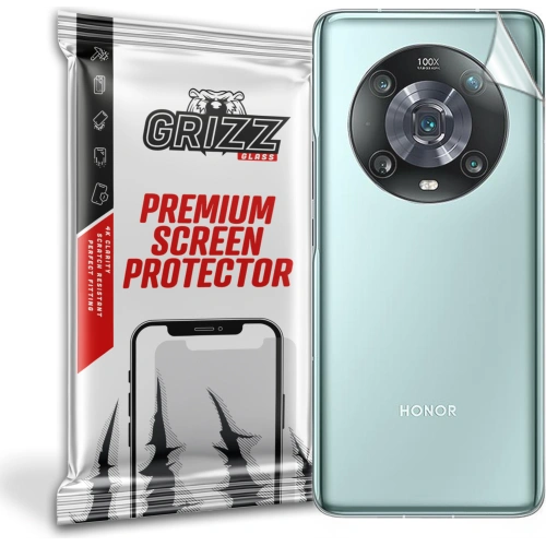 Folia na tył GrizzGlass UltraSkin do Honor Magic 4 Pro