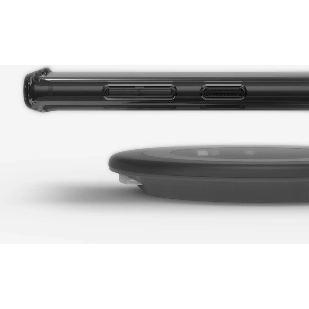 Wholesale Ringke Fusion Samsung Galaxy Note 10 Smoke Black - RGK938SM - {ean13} - Hurt