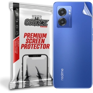 Hurtownia GSM - Folie GrizzGlass SatinSkin spate pentru Realme Q5i - GRZ2300 - {ean13} - Hurt