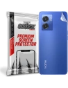 Fólie na zadní stranu GrizzGlass SatinSkin pro Realme Q5i
