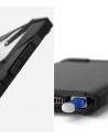 Wholesale Ringke Fusion-X Samsung Galaxy Note 10 Black - RGK939BLK - {ean13} - Hurt