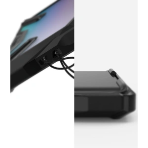 Hurtownia GSM - Etui Ringke Fusion-X Samsung Galaxy Note 10 Black - RGK939BLK - {ean13} - Hurt
