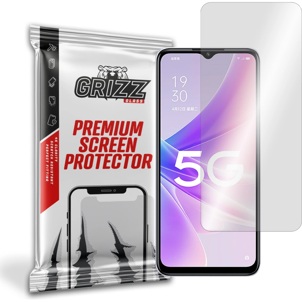 Wholesale GrizzGlass Hydrofilm Oppo A57 5G - GRZ2305 - {ean13} - Hurt