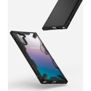 Hurtownia GSM - Etui Ringke Fusion-X Samsung Galaxy Note 10 Black - RGK939BLK - {ean13} - Hurt