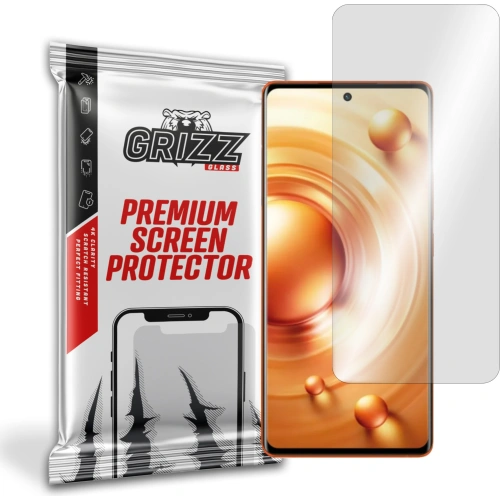 Folia hydrożelowa GrizzGlass Hydrofilm do Vivo X80 Pro