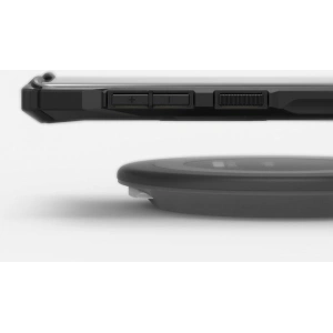 Hurtownia GSM - Etui Ringke Fusion-X Samsung Galaxy Note 10 Black - RGK939BLK - {ean13} - Hurt