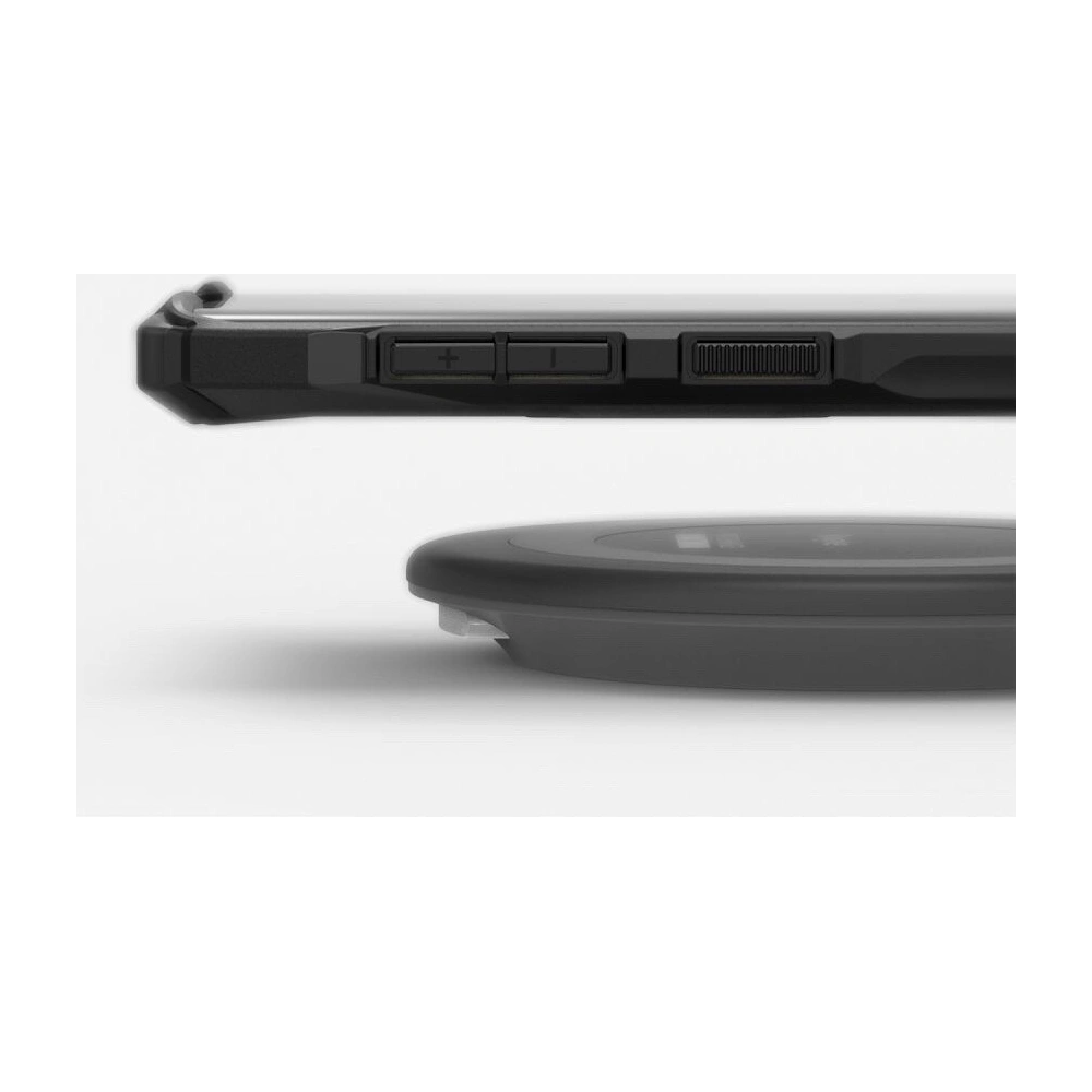 Hurtownia GSM - Etui Ringke Fusion-X Samsung Galaxy Note 10 černé - RGK939BLK - {ean13} - Hurt