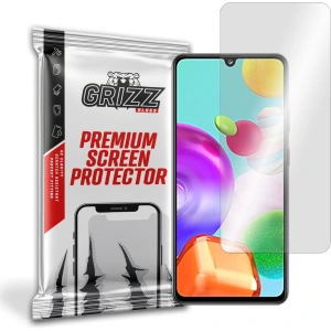 Hurtownia GSM - Szkło hybrydowe GrizzGlass HybridGlass do Samsung Galaxy A41 - GRZ2317 - {ean13} - Hurt