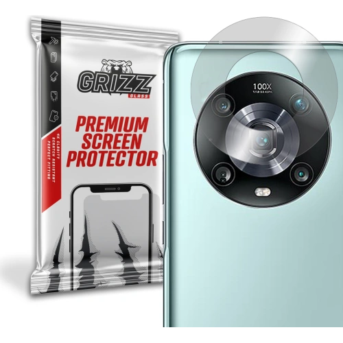 Szkło na aparat GrizzGlass HybridGlass Camera do Honor Magic 4 Pro